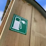 Апартаменты Naturpark Schlei Guby