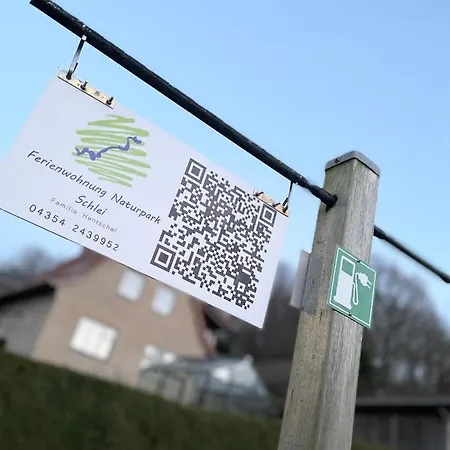 Апартаменты Naturpark Schlei