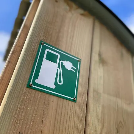 Apartment Naturpark Schlei Guby