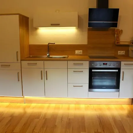 Apartmán Naturpark Schlei Güby