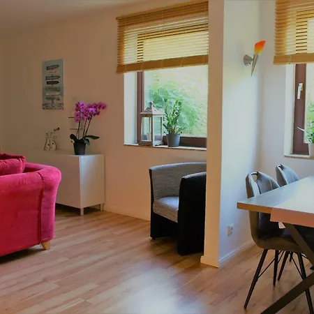 Apartmán Naturpark Schlei *